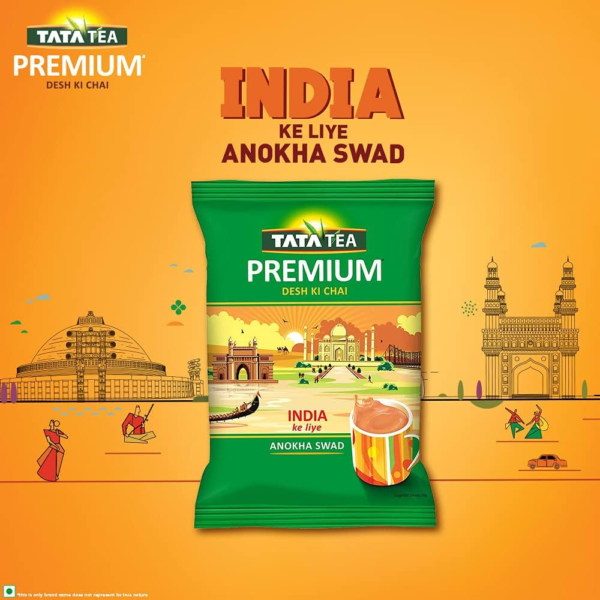 Tata Tea Premium<br>(100g) - Image 3