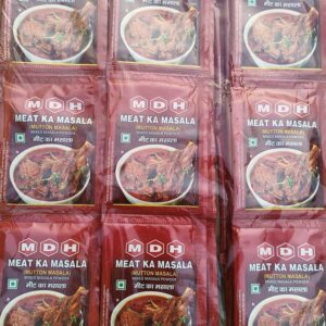 MDH MEAT MASHALA POUCH HANGER RS5 [60 POUCH]