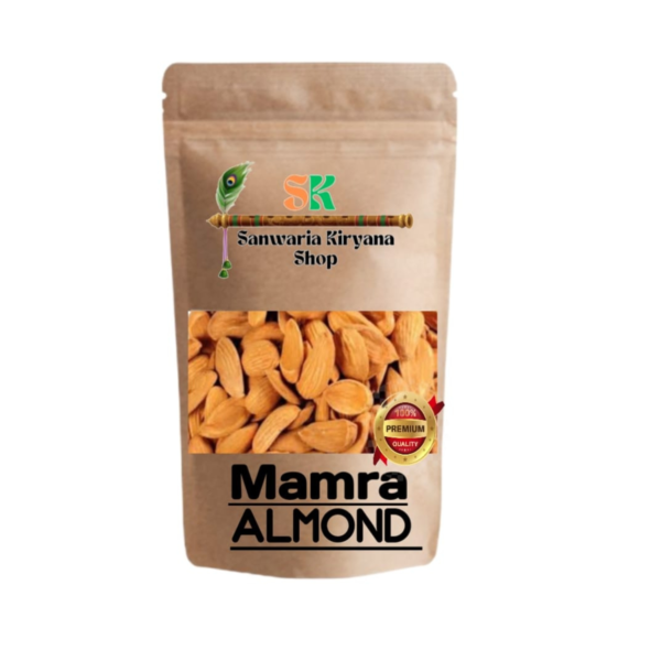 Almond Mamra(250g)